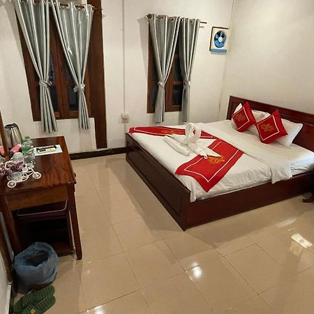 Luang Prabang - Villa Ouis Namkhan Riverside 2 Eksteriør billede