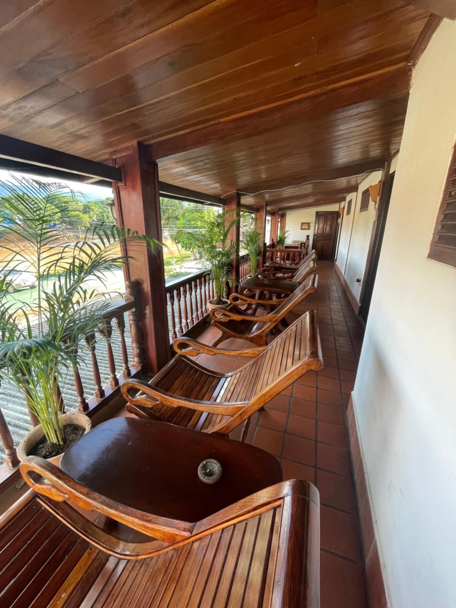 Luang Prabang - Villa Ouis Namkhan Riverside 2 Eksteriør billede