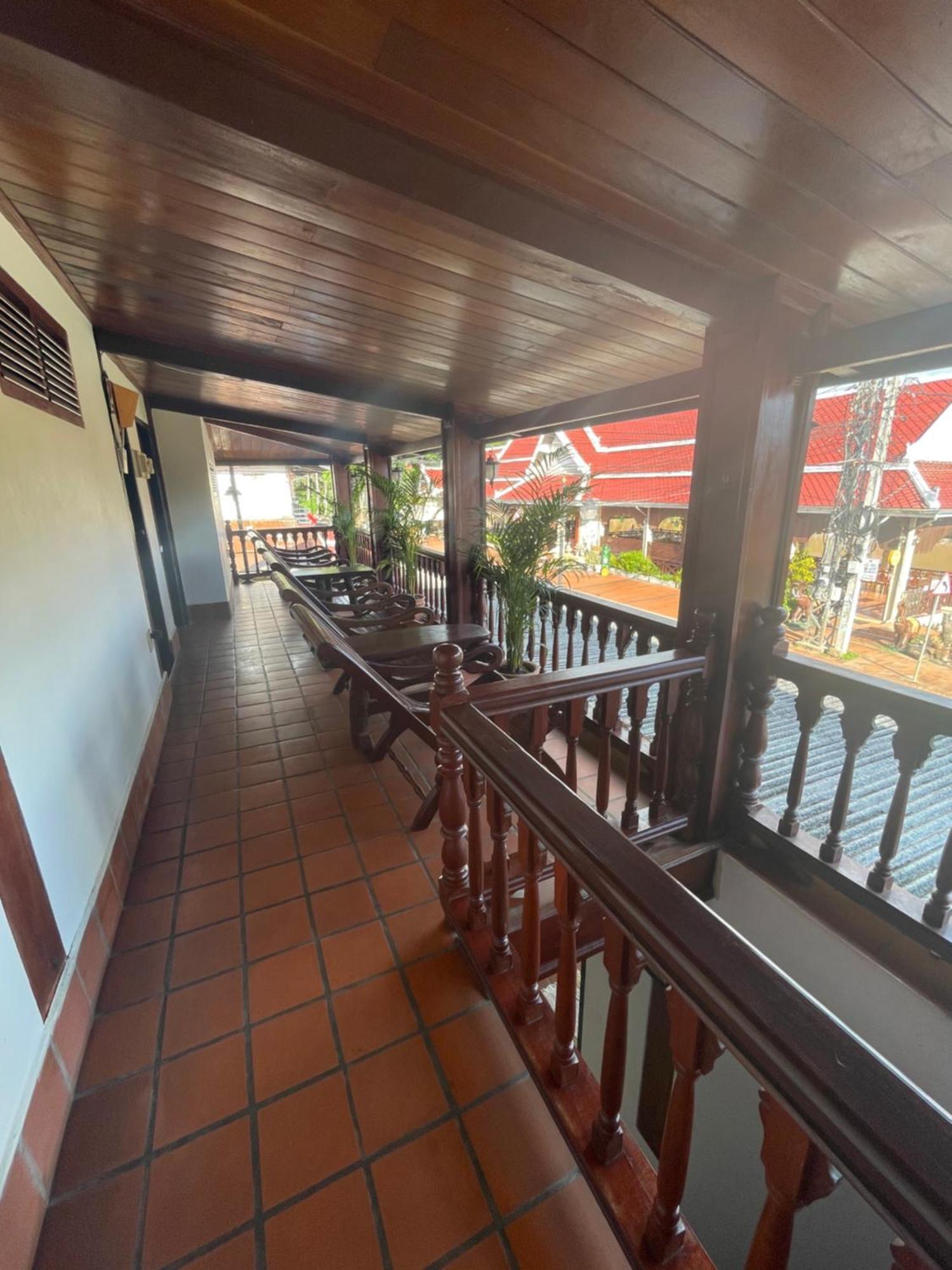 Luang Prabang - Villa Ouis Namkhan Riverside 2 Eksteriør billede