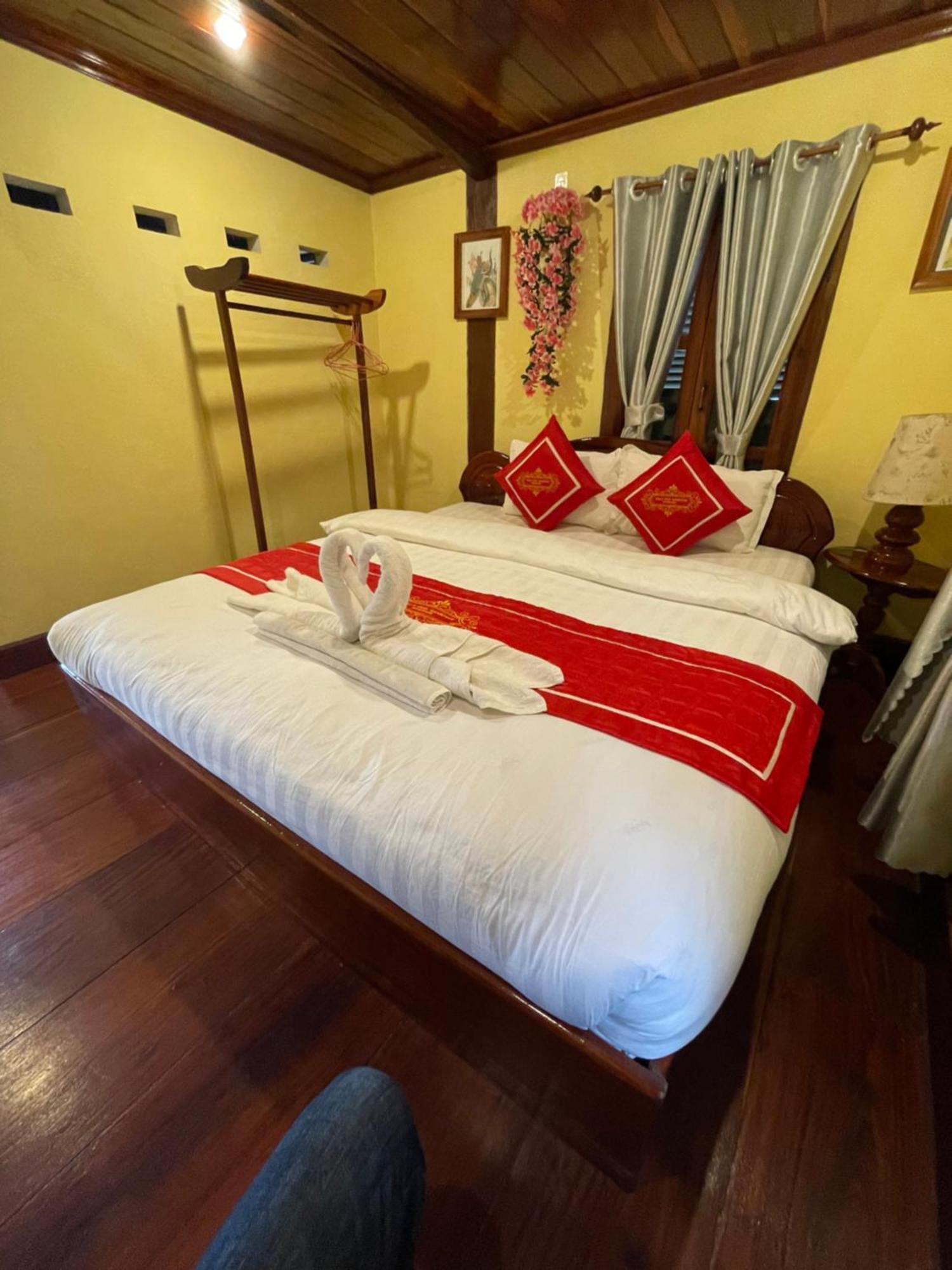 Luang Prabang - Villa Ouis Namkhan Riverside 2 Eksteriør billede