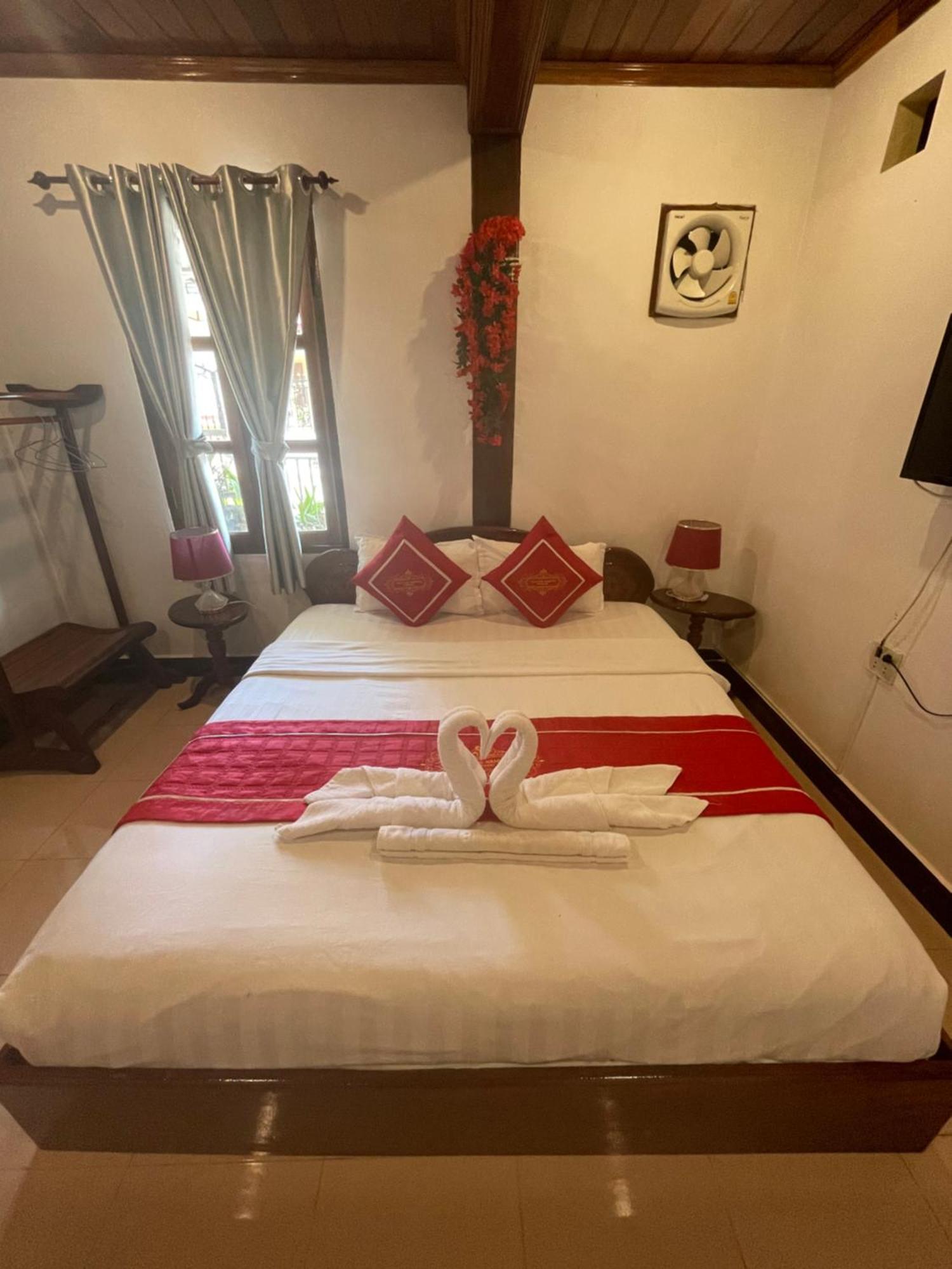 Luang Prabang - Villa Ouis Namkhan Riverside 2 Eksteriør billede