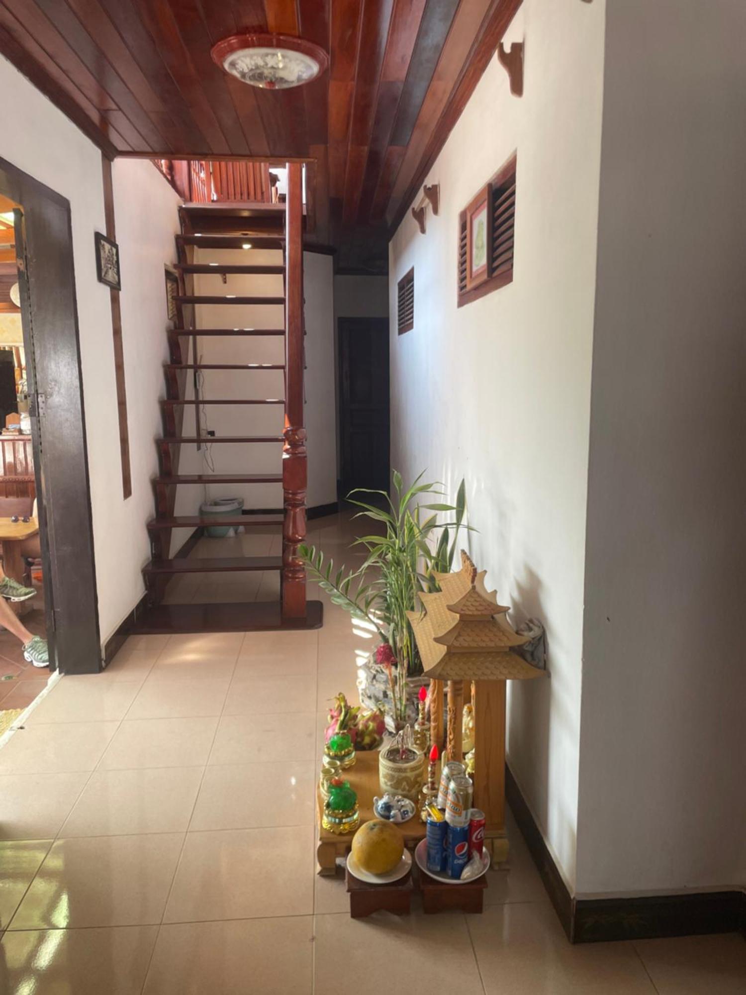 Luang Prabang - Villa Ouis Namkhan Riverside 2 Eksteriør billede