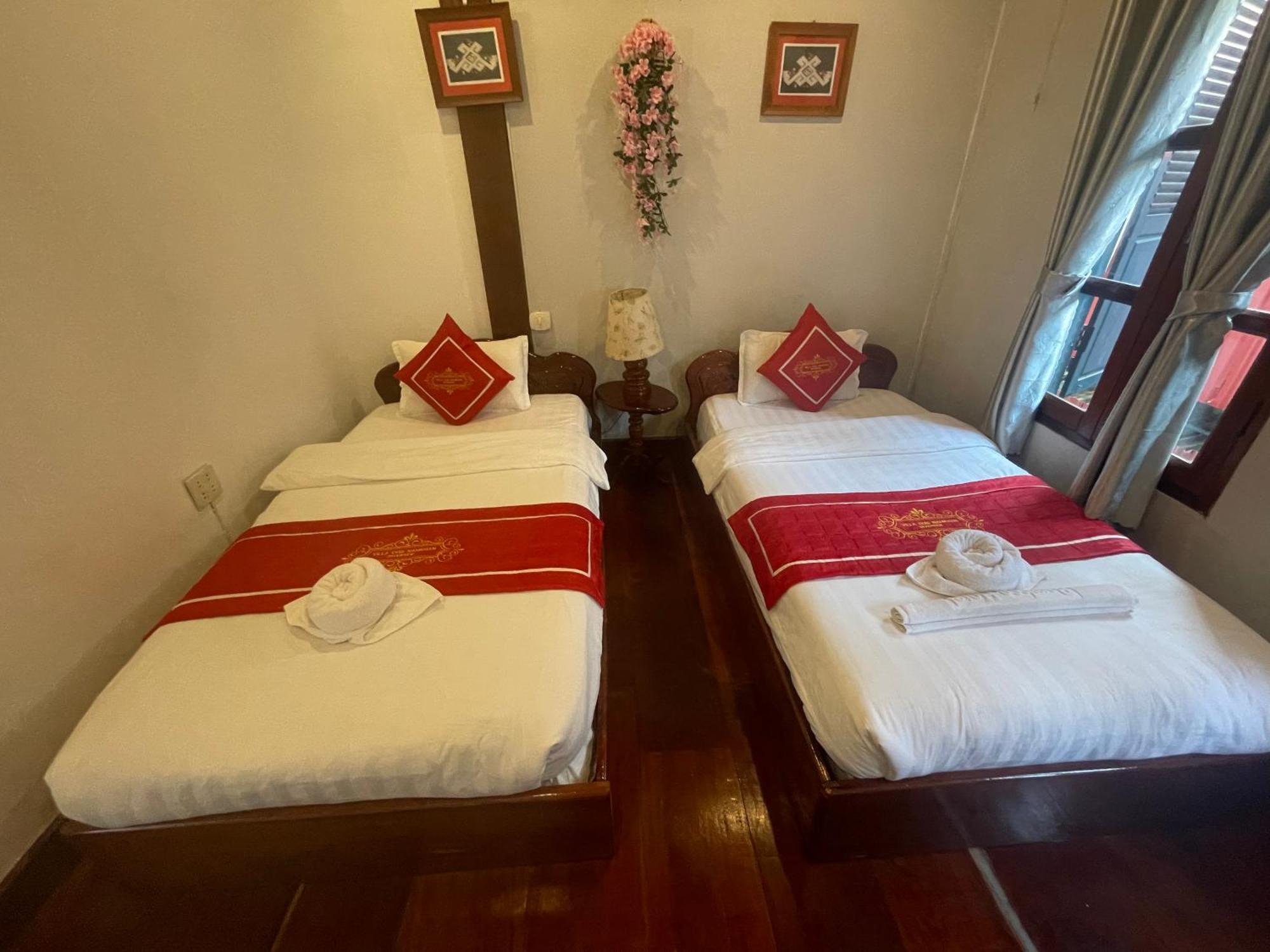 Luang Prabang - Villa Ouis Namkhan Riverside 2 Eksteriør billede