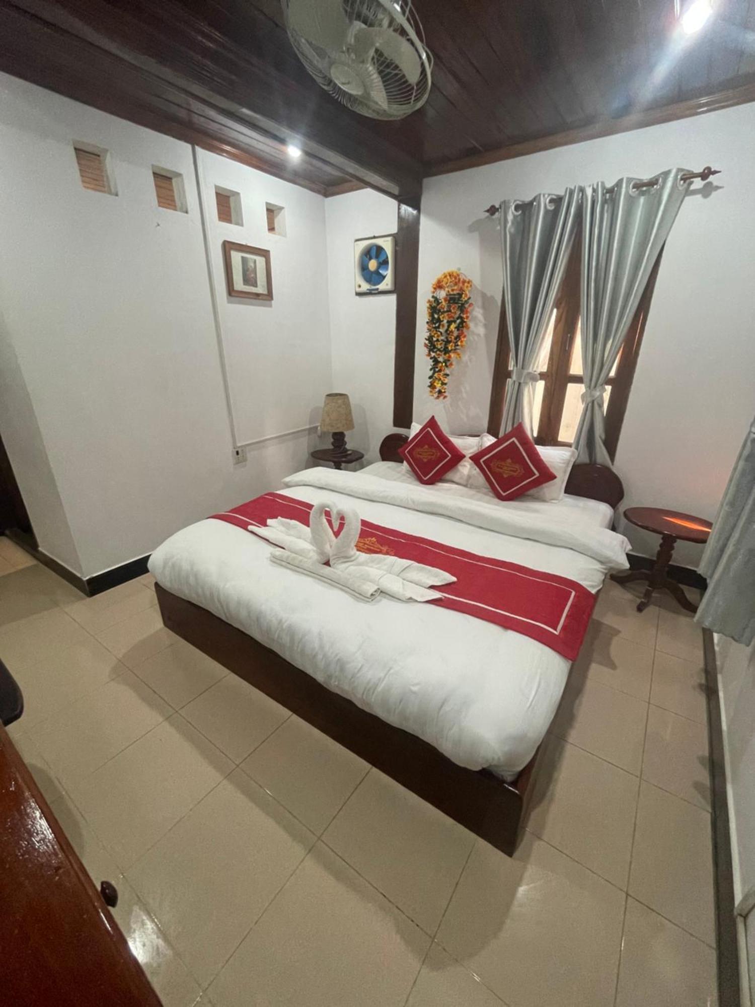 Luang Prabang - Villa Ouis Namkhan Riverside 2 Eksteriør billede